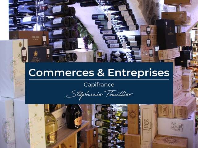 Fonds de commerce Cave à vin, Epicerie fine, Marée à céder à TRETS (13) — photo du bien