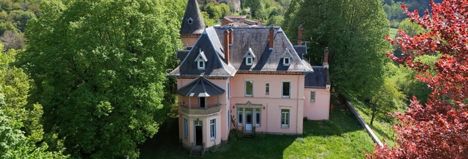 Maison 15 Pièces 600 m² à vendre à Eyzin-Pinet (38780)