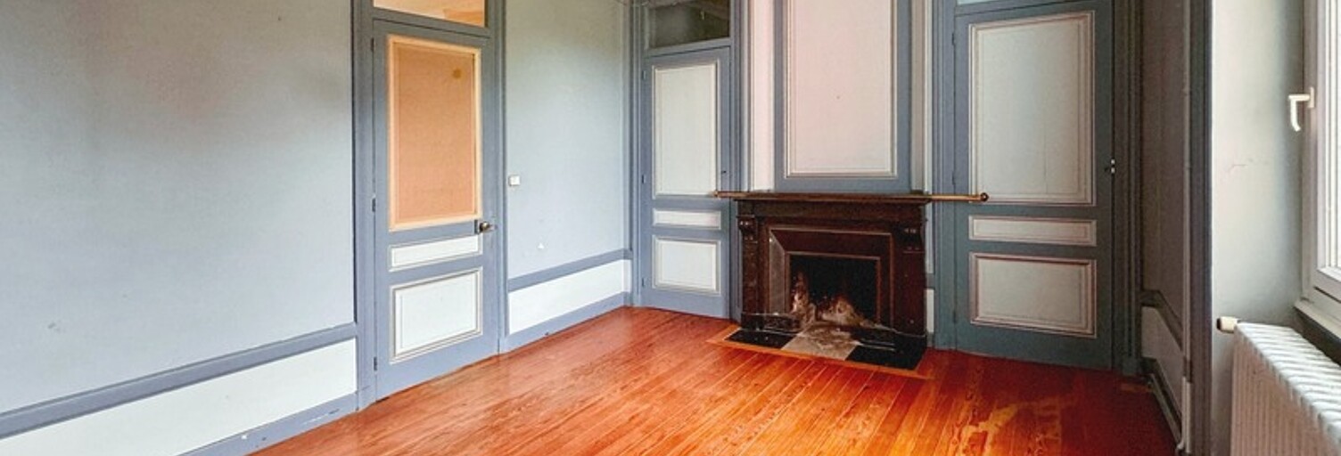 Maison 15 Pièces 600 m² à vendre à Eyzin-Pinet (38780)