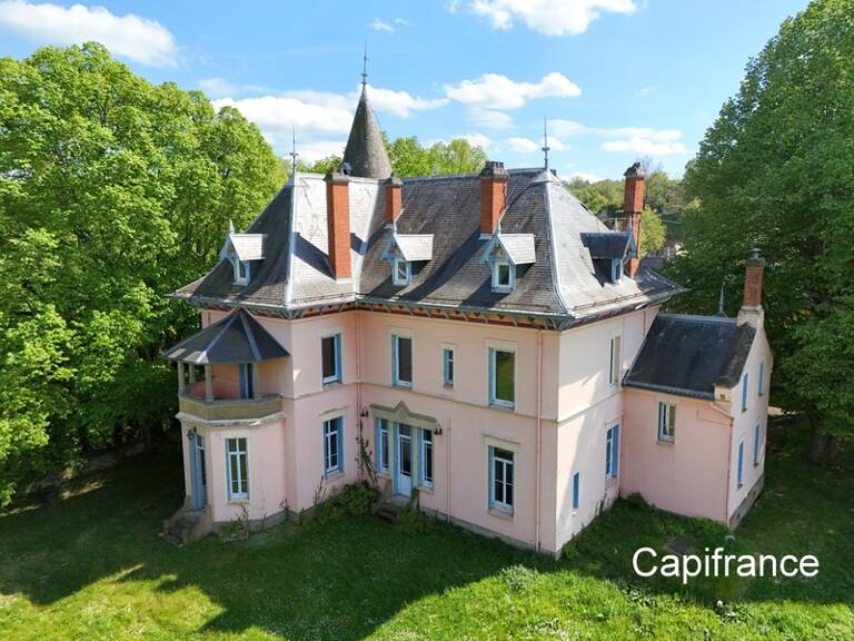 Dpt Isère (38), à vendre à EYZIN PINET propriété de 600 m² sur un Terrain de 1,20 Ha — photo 1