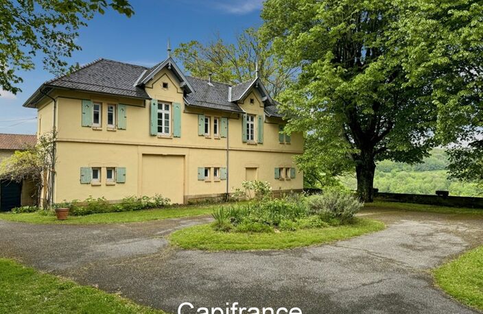 Dpt Isère (38), à vendre à EYZIN PINET propriété de 600 m² sur un Terrain de 1,20 Ha — photo 3