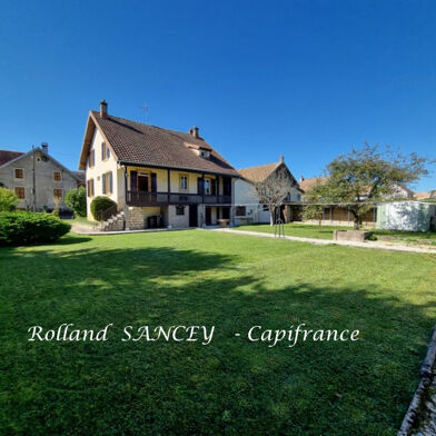 Maison 7 pièces 160500 €