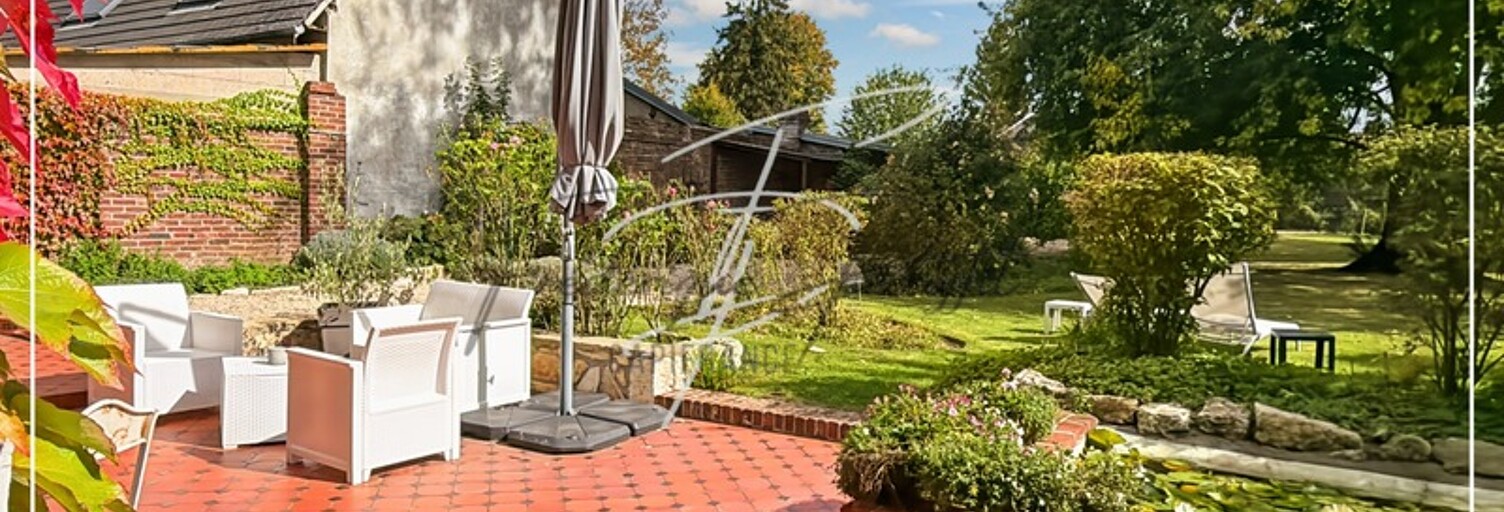 Maison 11 Pièces 368 m² à vendre à Beauvais (60000)