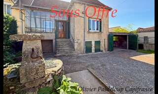 Maison 3 Pièces 53 m² à vendre à Lalheue (71240)