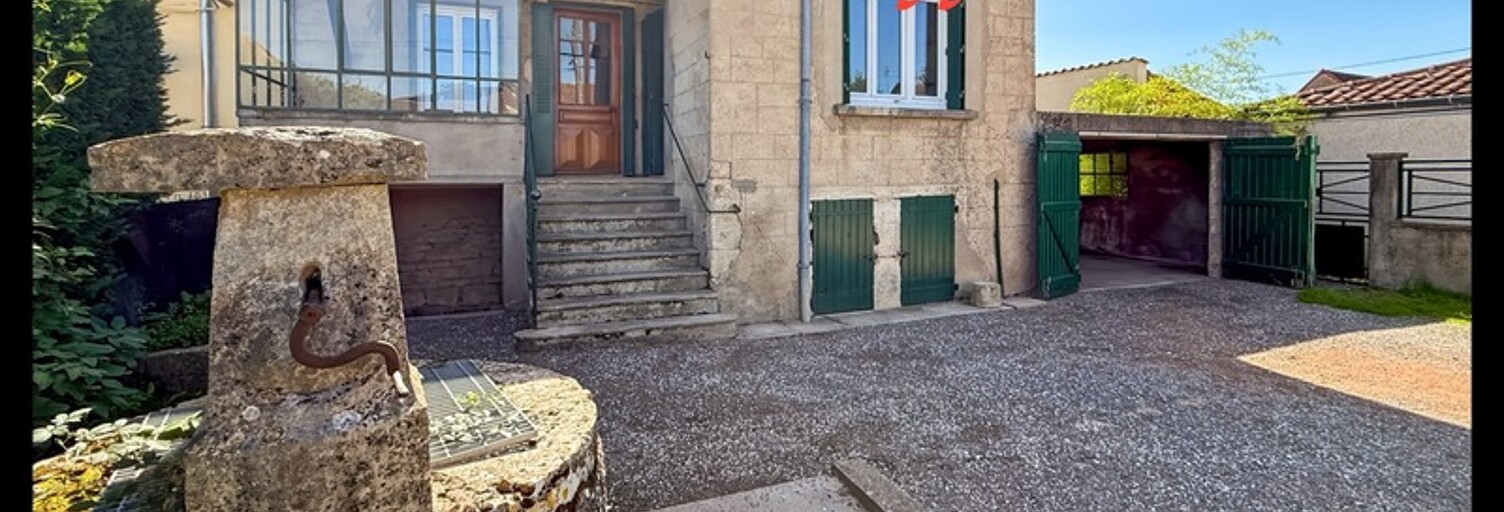 Maison 3 Pièces 53 m² à vendre à Lalheue (71240)