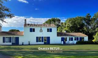 Maison 11 Pièces 186 m² à vendre à Challans (85300)