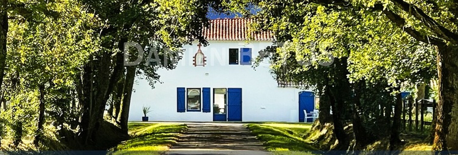 Maison 11 Pièces 186 m² à vendre à Challans (85300)