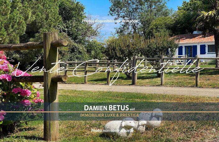 Maison à vendre 11 pièces proche CHALLANS (85), propriété haut de gamme, terres attenantes — photo 3