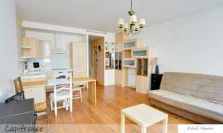 Appartement 2 Pièces 42 m² à vendre à La Rochelle (17000)