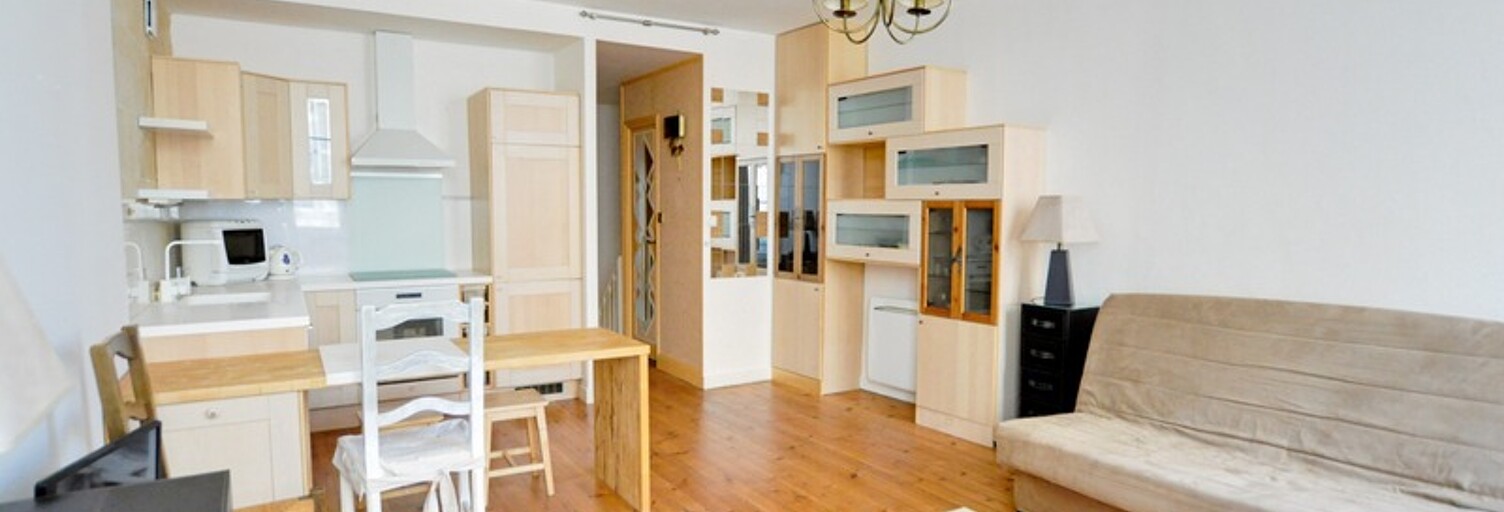 Appartement 2 Pièces 42 m² à vendre à La Rochelle (17000)