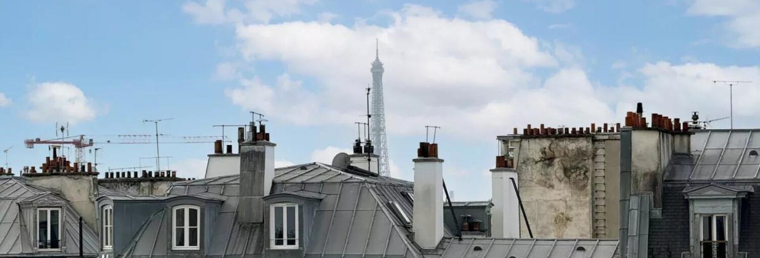 Appartement 2 Pièces 42 m² à vendre à Paris 17 (75017)