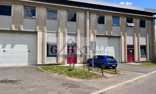 Local industriel  740 m² à louer à Sarcelles (95200)