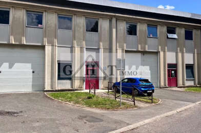 Local industriel  8767 €