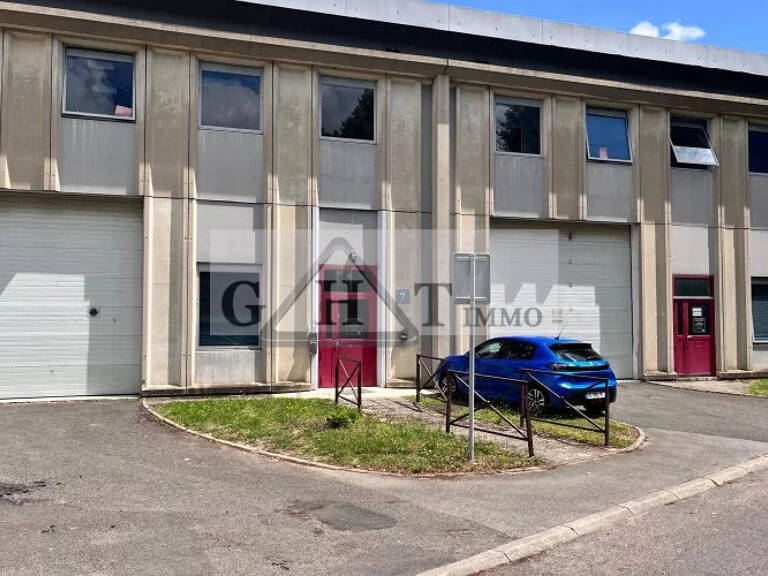 Local d'activité de 1060 m² à louer à SARCELLES — photo 1