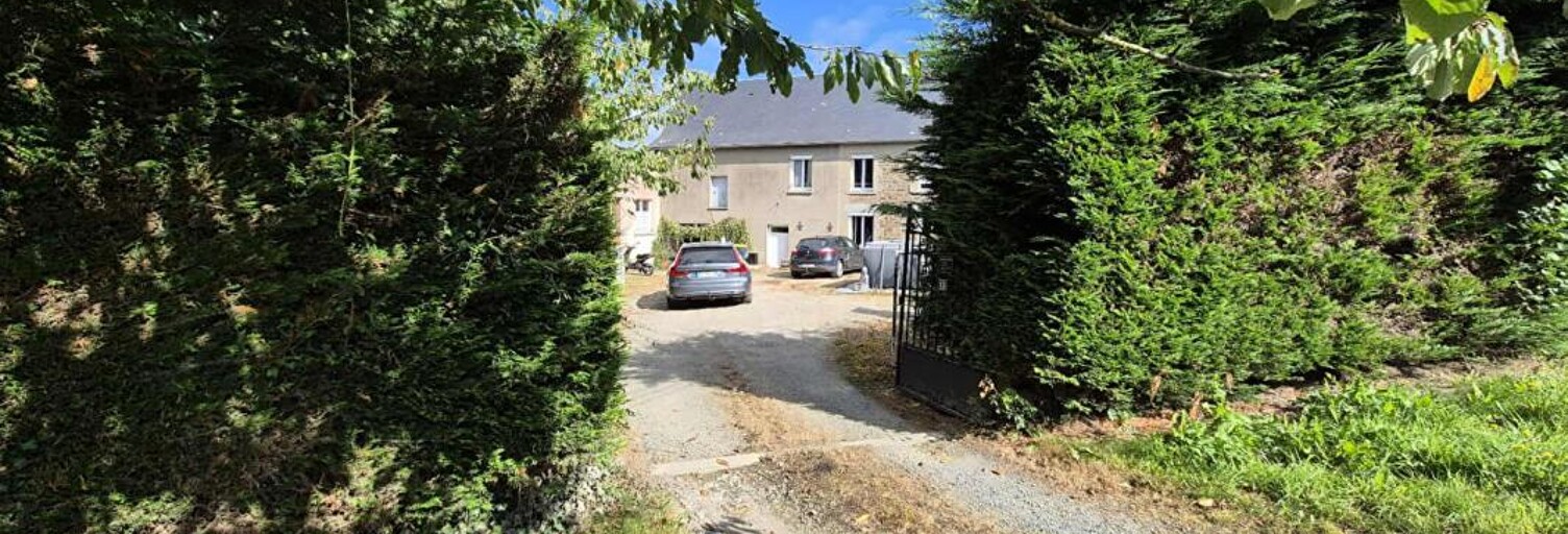 Maison 5 Pièces 93 m² à vendre à Percy-en-Normandie (50410)