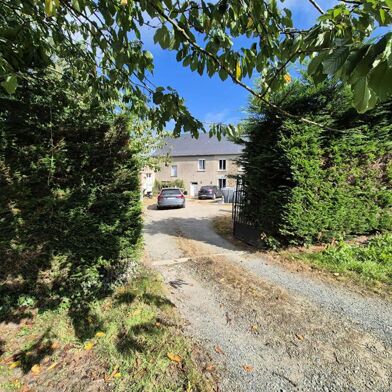 Maison 5 pièces 121000 €