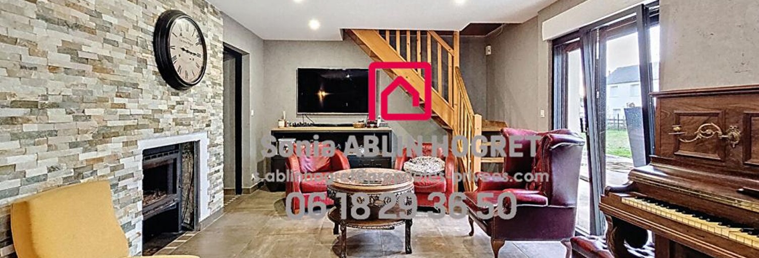 Maison 5 Pièces 220 m² à vendre à La Selle-Craonnaise (53800)