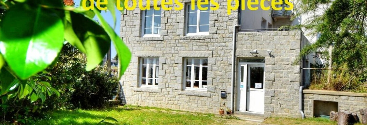 Maison 8 Pièces 216 m² à vendre à Tréguier (22220)