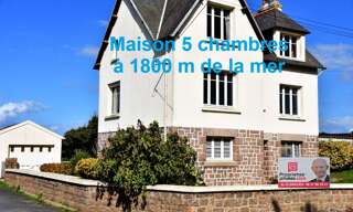 Maison 8 Pièces 142 m² à vendre à Penvénan (22710)