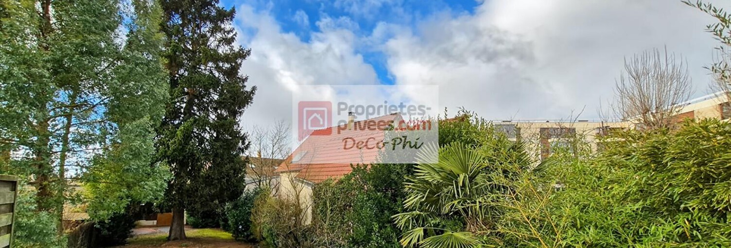 Maison 7 Pièces 185 m² à vendre à Le Chesnay-Rocquencourt (78150)