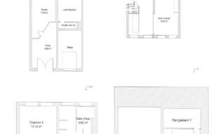 Maison 7 Pièces 185 m² à vendre à Le Chesnay-Rocquencourt (78150)