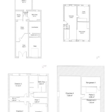 Maison 7 pièces 1040000 €