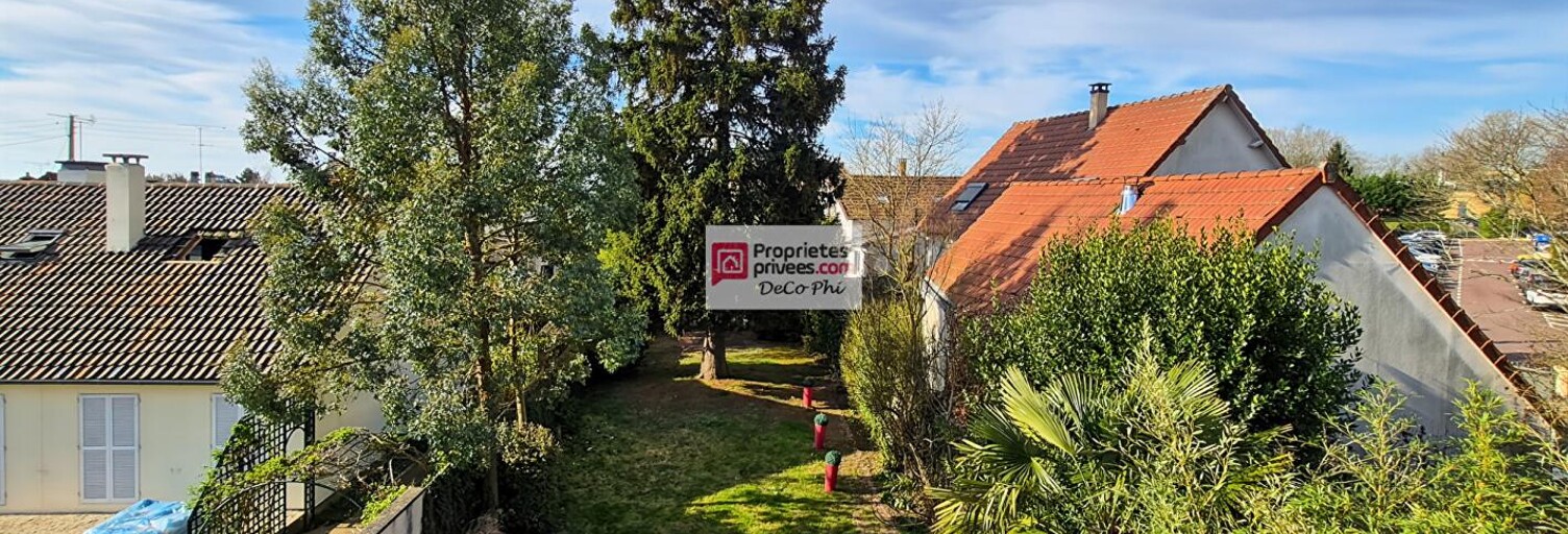 Maison 7 Pièces 185 m² à vendre à Le Chesnay-Rocquencourt (78150)