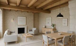 Maison 10 Pièces 156 m² à vendre à Bourg (33710)