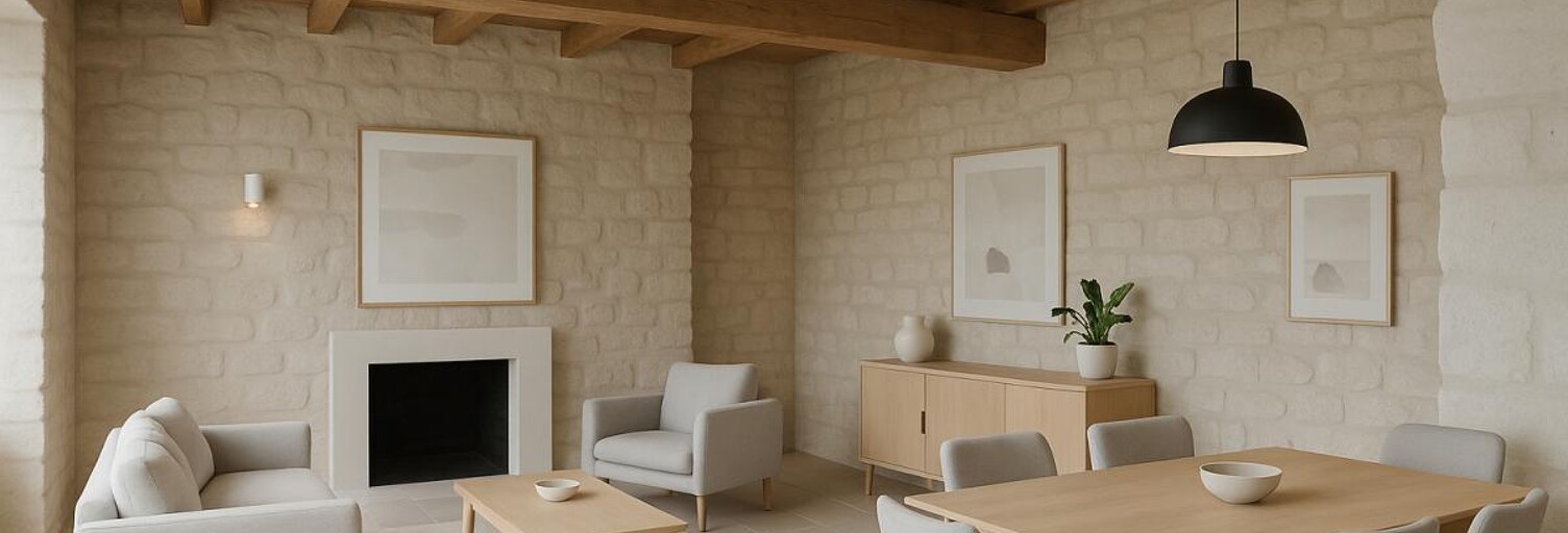 Maison 10 Pièces 156 m² à vendre à Bourg (33710)