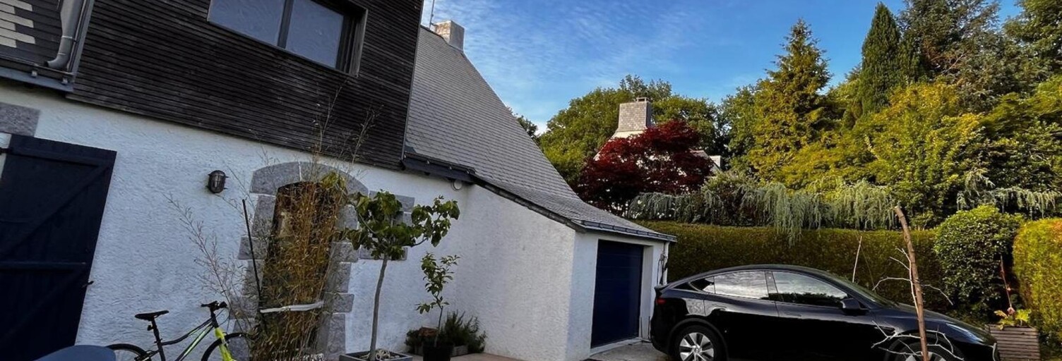 Maison 6 Pièces 163 m² à vendre à La Chapelle-sur-Erdre (44240)