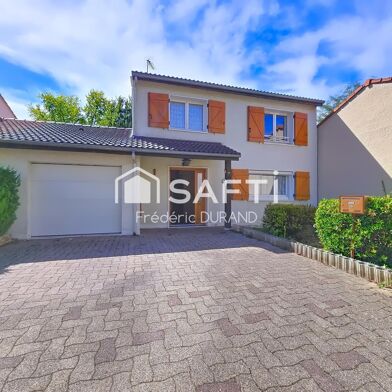 Maison 5 pièces 349000 €