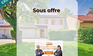 Maison 5 Pièces 94 m² à vendre à Meyzieu (69330)