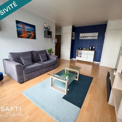 Appartement 2 pièces 157000 €