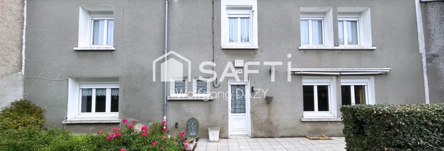 Maison 6 Pièces 142 m² à vendre à Archigny (86210)