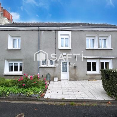 Maison 6 pièces 79900 €