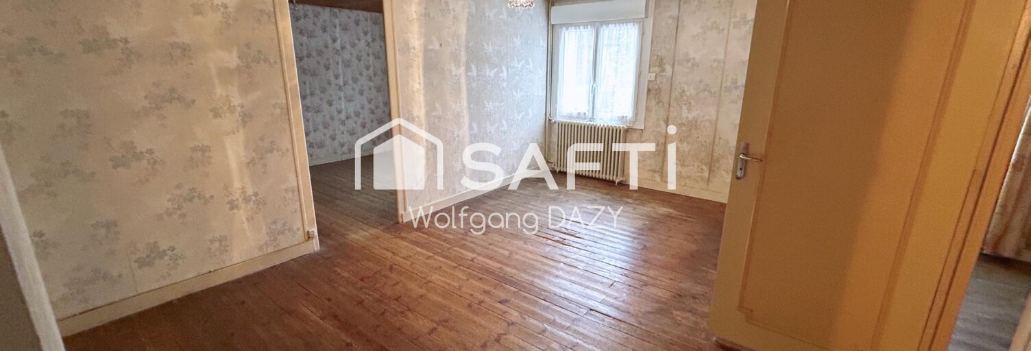 Maison 6 Pièces 142 m² à vendre à Bonneuil-Matours (86210)