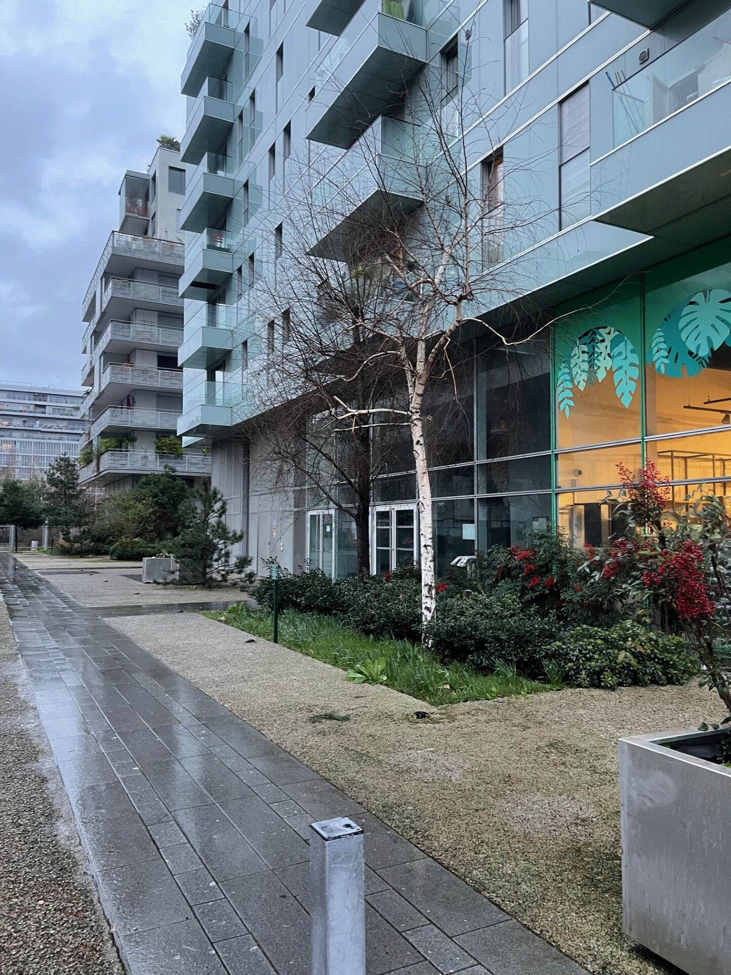Agence immobilière de IMMOBILIERE PARIS OUEST