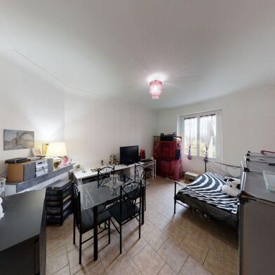 Appartement 2 pièces 586 €