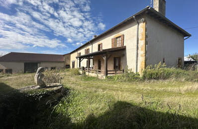 CORPS DE FERME ET DÉPENDANCES À RÉNOVER. 720 M2 AU TOTAL. — photo du bien