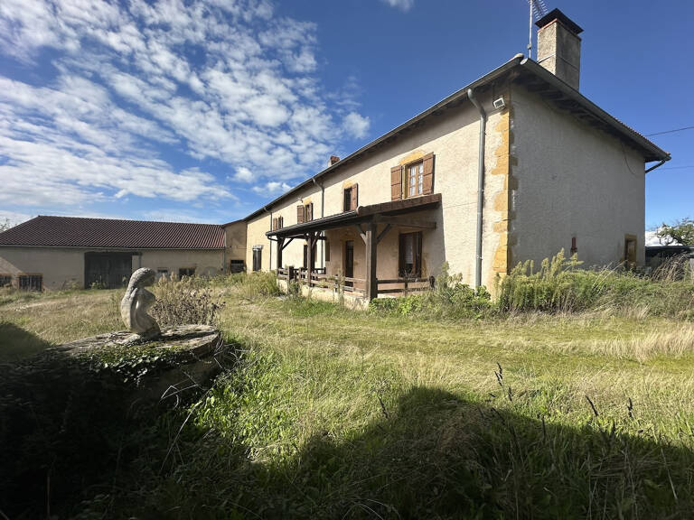 CORPS DE FERME ET DÉPENDANCES À RÉNOVER. 720 M2 AU TOTAL. — photo 1