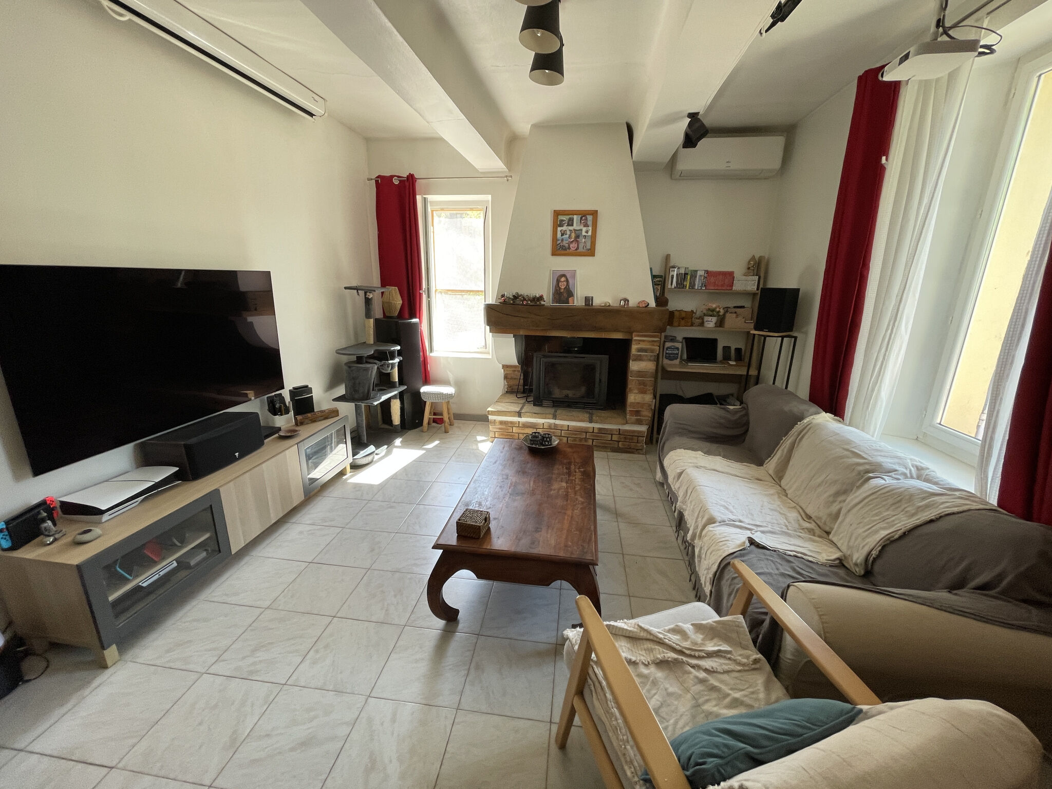 Appartement  T3 à vendre Toulon 83200