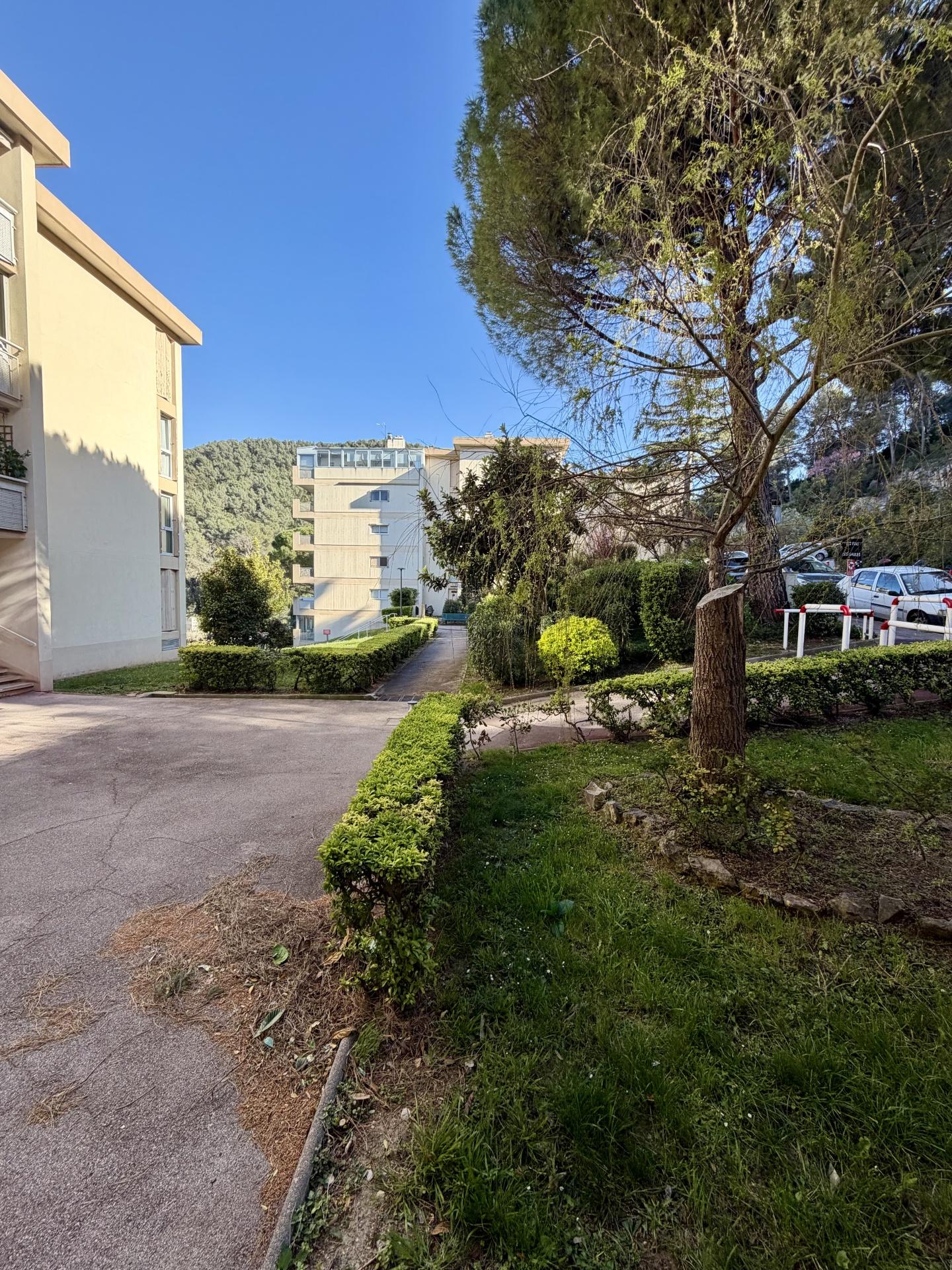 Appartement  T1 à louer Marseille 9eme 13009