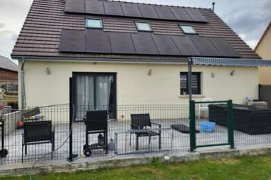 Maison 6 pièces 249000 €