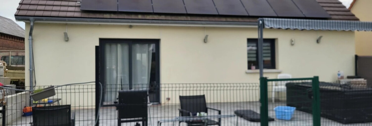 Maison 6 Pièces 110 m² à vendre à Étrépagny (27150)