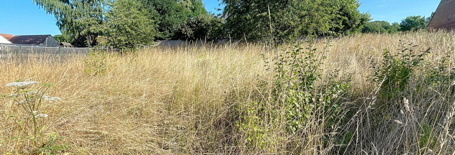 Terrain  600 m² à vendre à Senlis (60300)