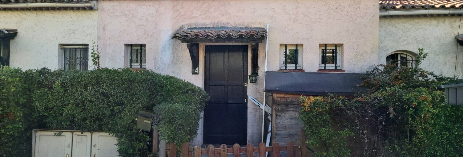 Maison 3 Pièces 58 m² à vendre à Villeneuve-Loubet (06270)