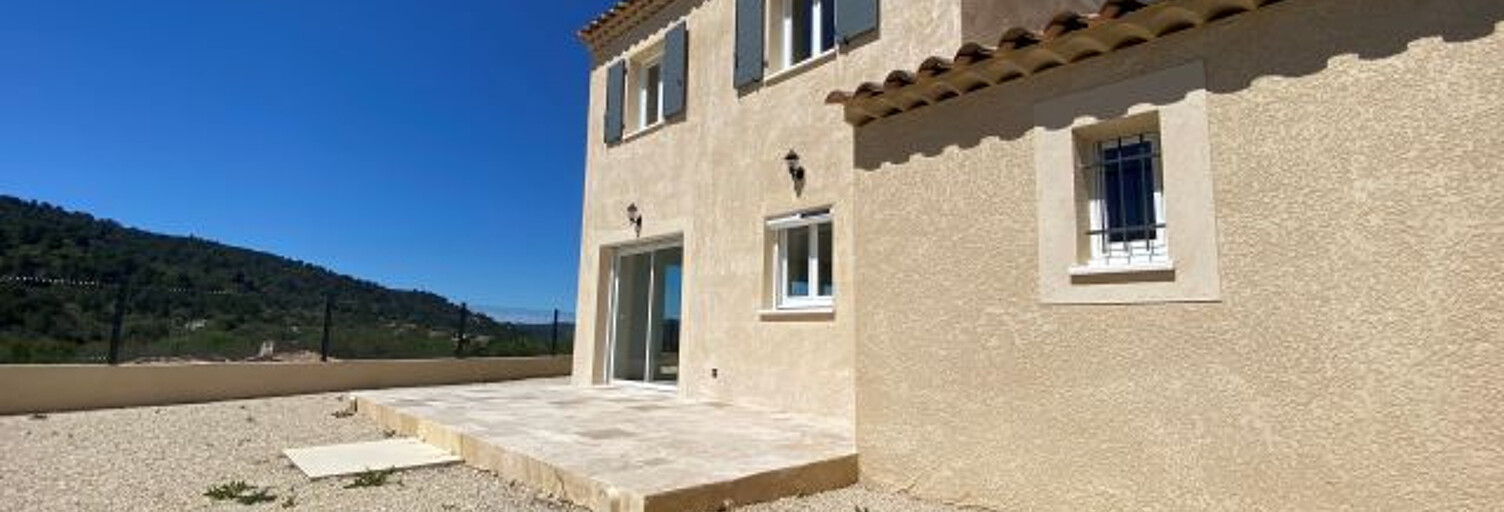 Maison 4 Pièces 80 m² à louer à Saint-Paul-lès-Durance (13115)