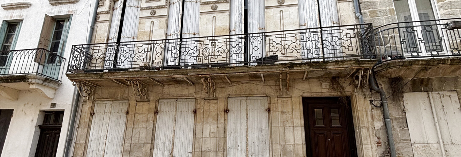 Immeuble  464 m² à vendre à Villeneuve-sur-Lot (47300)