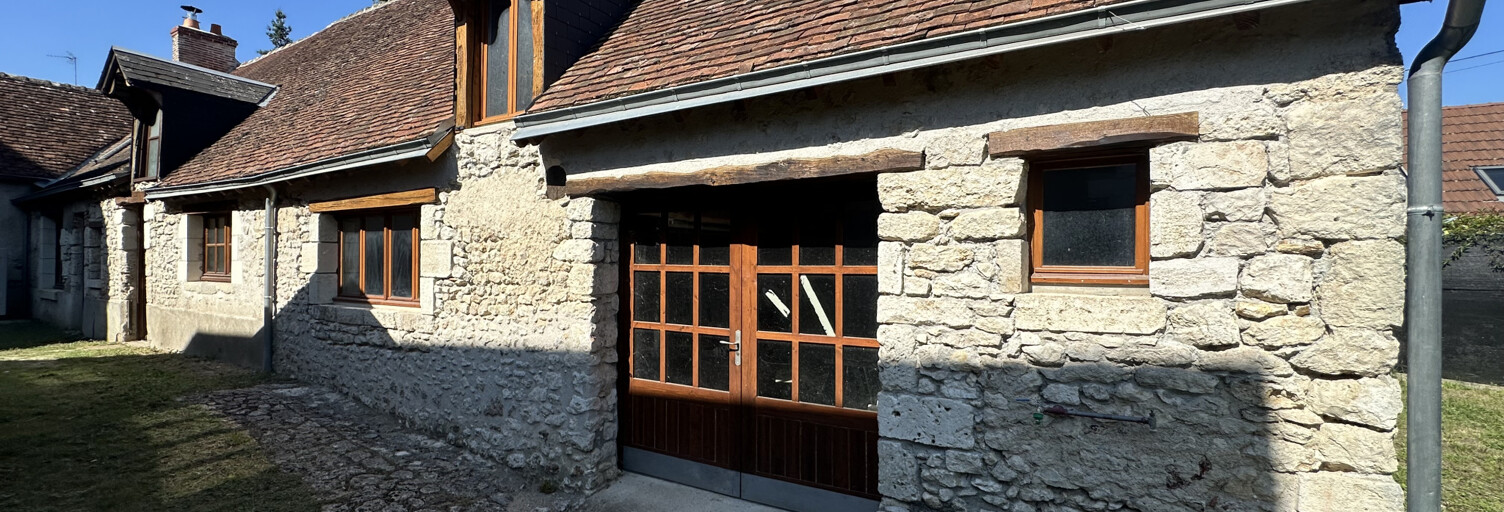 Maison 4 Pièces 101 m² à vendre à Les Montils (41120)