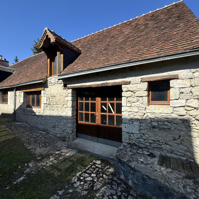 Maison 4 pièces 187000 €